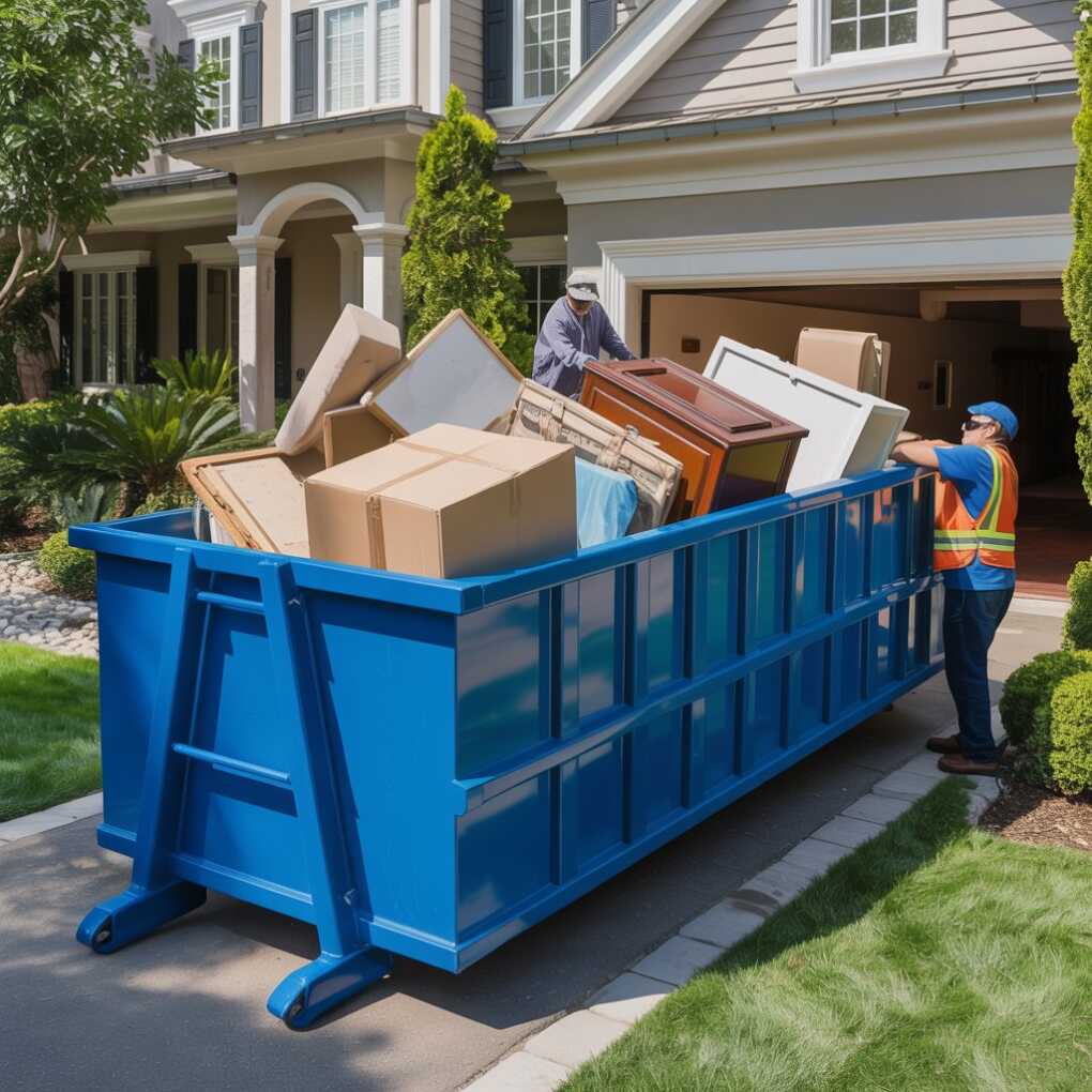Roll-Off Dumpster Rental for Estate Cleanouts What Families Should Know