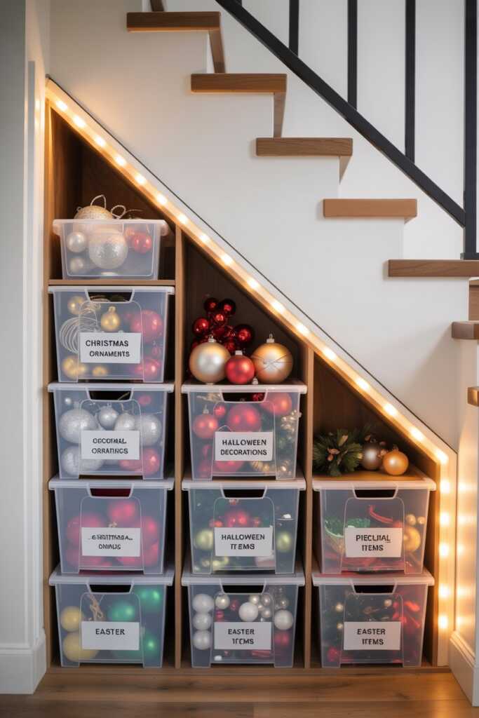 Seasonal Decor Vault