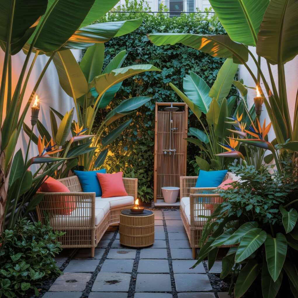 Tropical Paradise