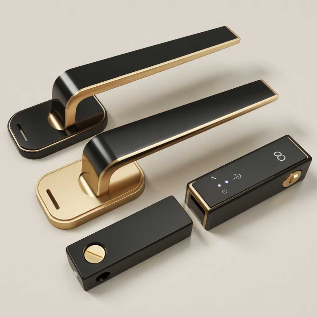 Why Premium Door Hardware Beats Big Box Stores for Quality and Variety