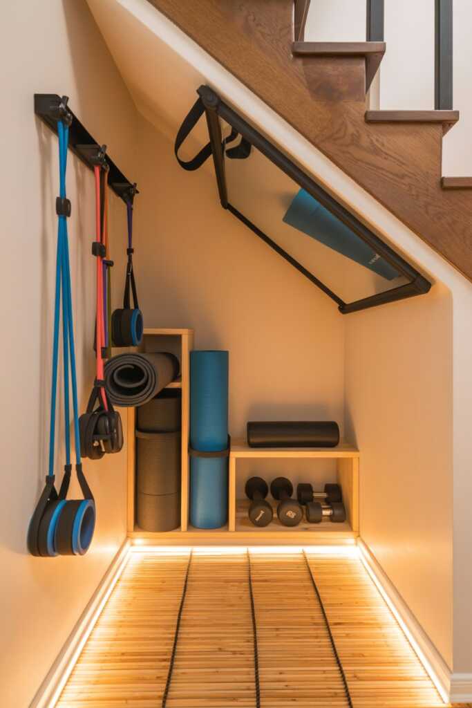 Mini Home Gym