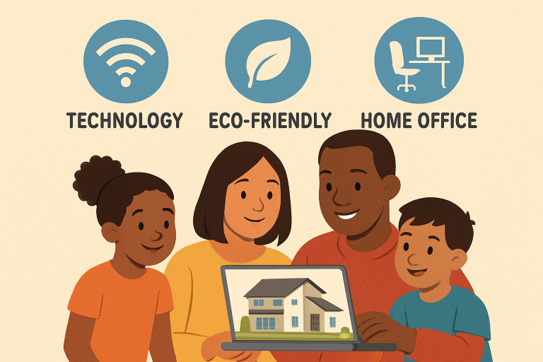 Technological Advancements in Home Buying