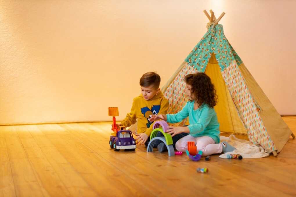 The Hidden Dirt That Builds Up in Kids’ Playrooms