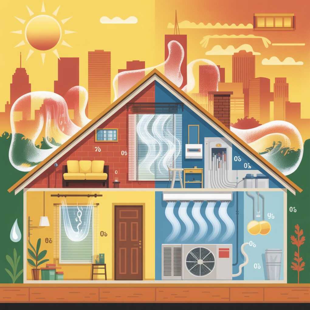 How Houston’s Humidity Affects Your Air Conditioning System