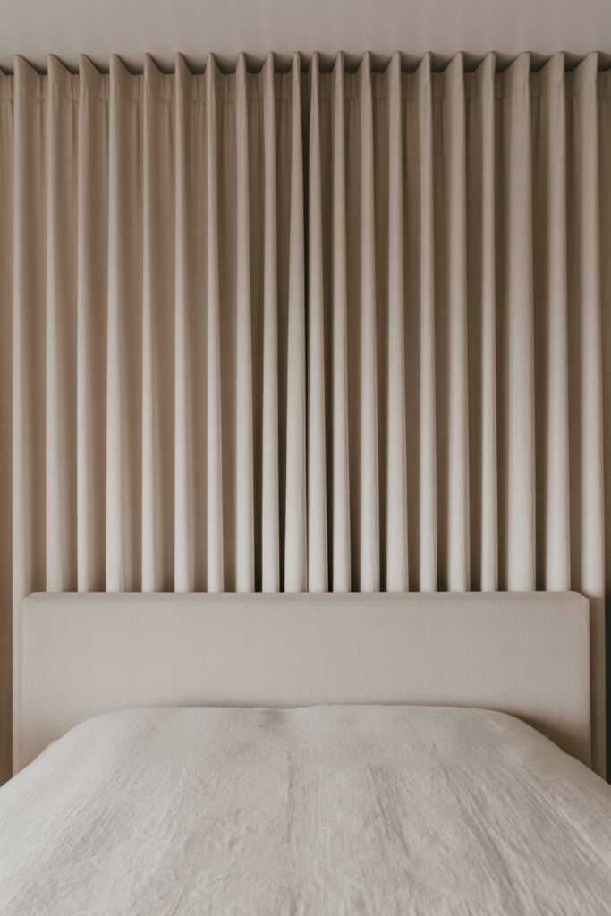 Minimalist Wall Drapes