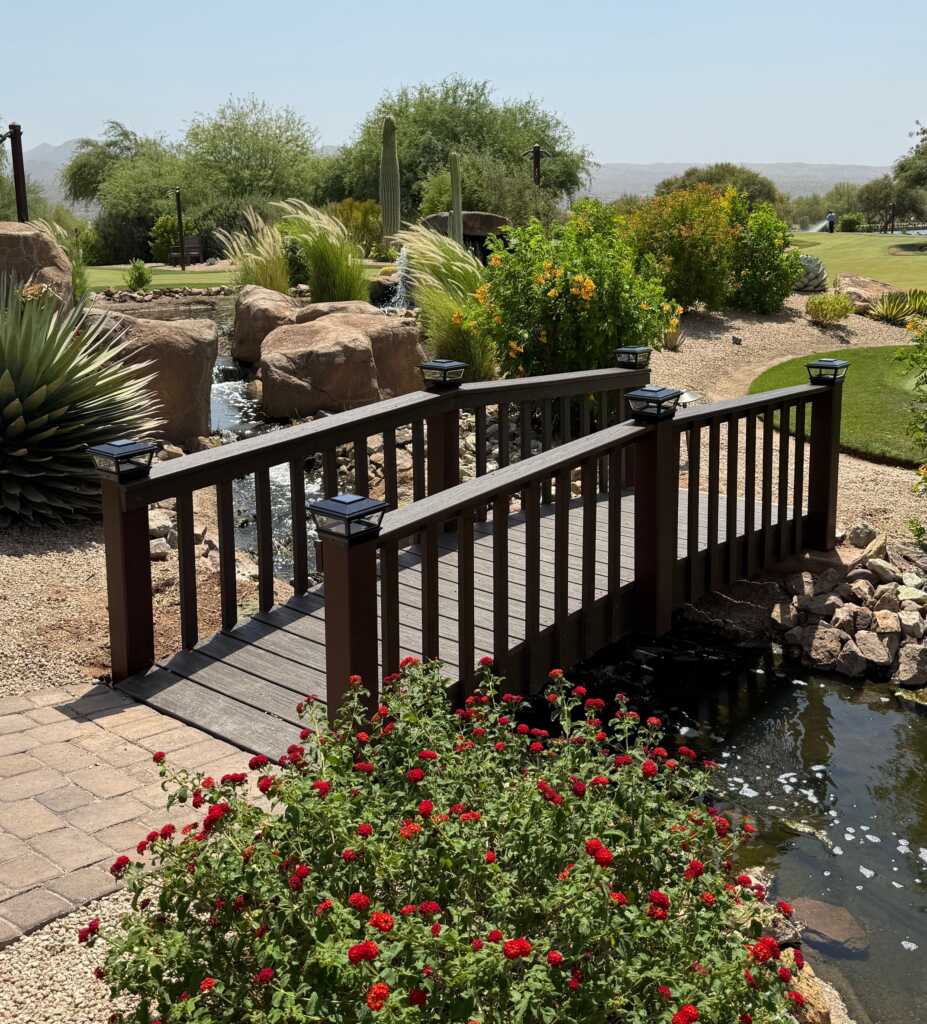 Types of Garden Bridges to Consider