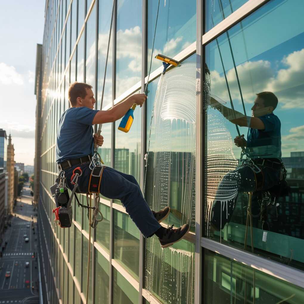 What Makes Window Cleaning in Spokane More Complex Than It Looks