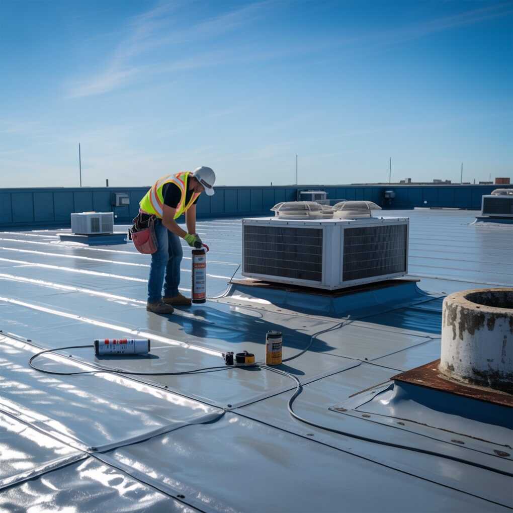 Flat Roof Maintenance Tips for Boise Homes and Businesses
