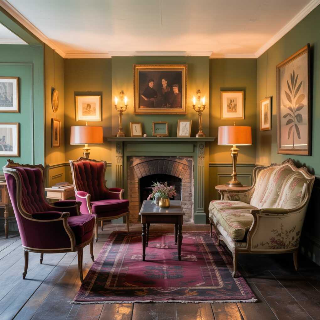 How to Choose the Perfect Room Decor Colors