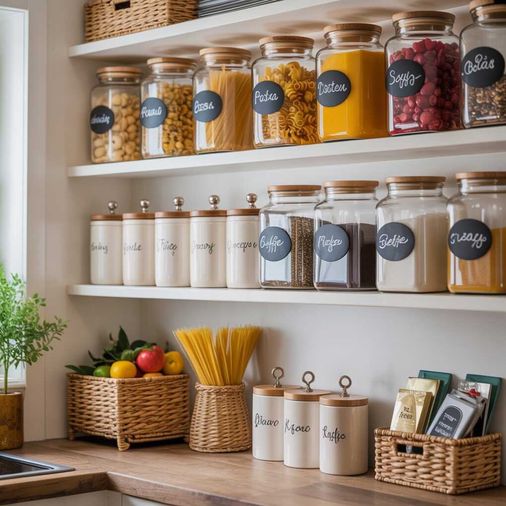 Make Storage Look Intentional