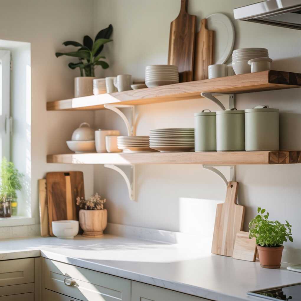 Start with a Clean, Neutral Base