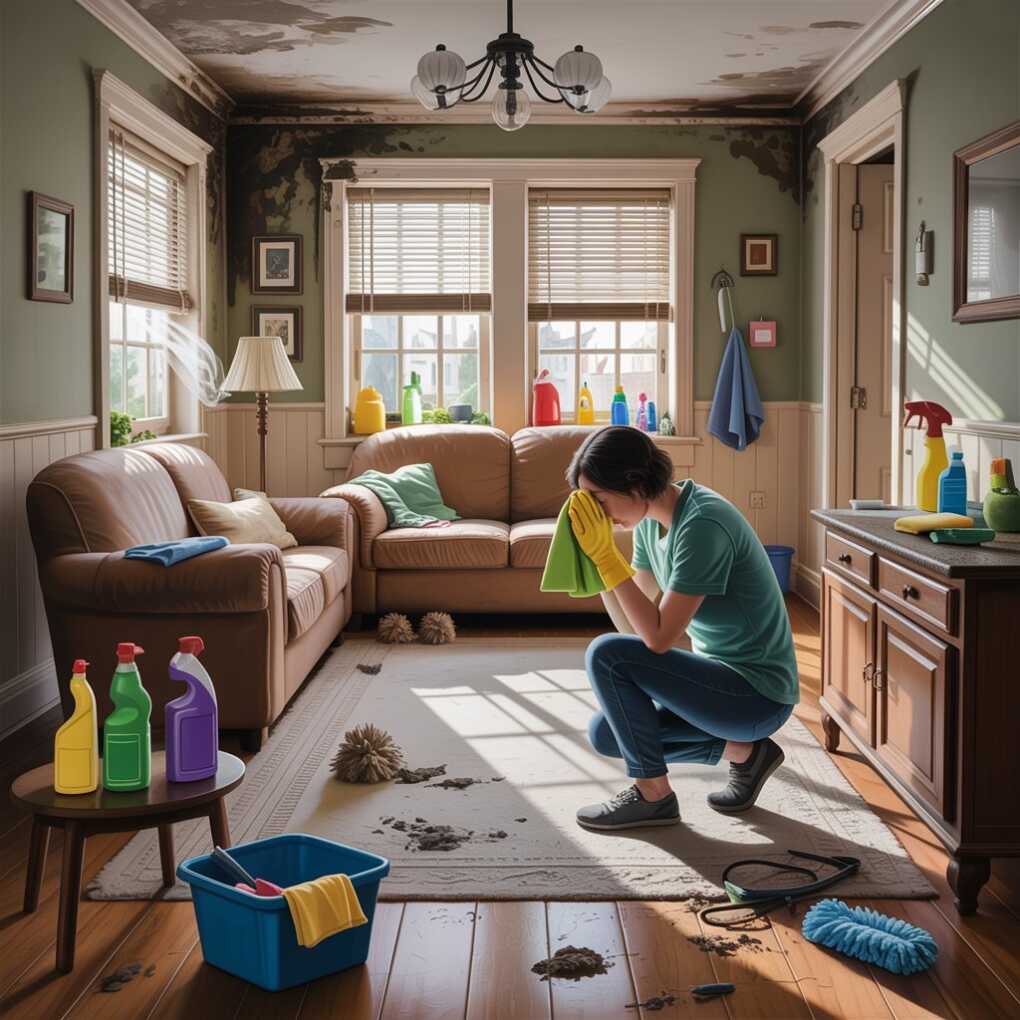 The Most Overlooked Areas Homeowners Forget During Spring Cleaning