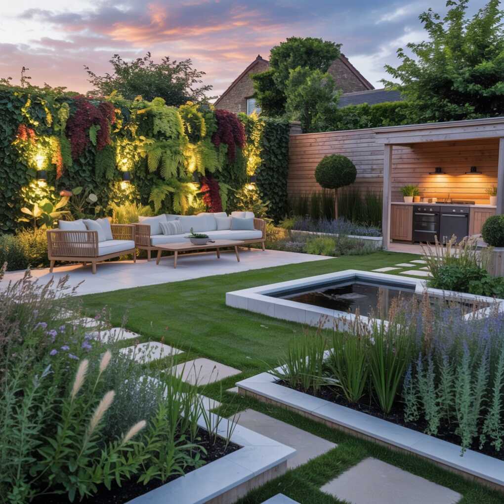 UK Garden Design Ideas That Will Cause Spending Surges This Year