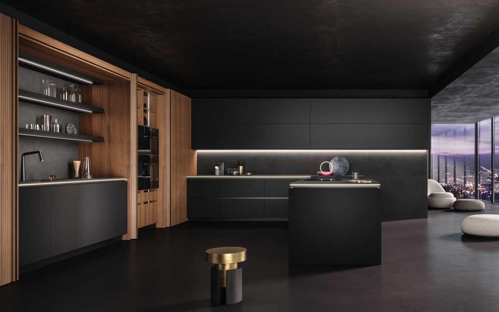 Where Italian Kitchen Design Meets Texas Living